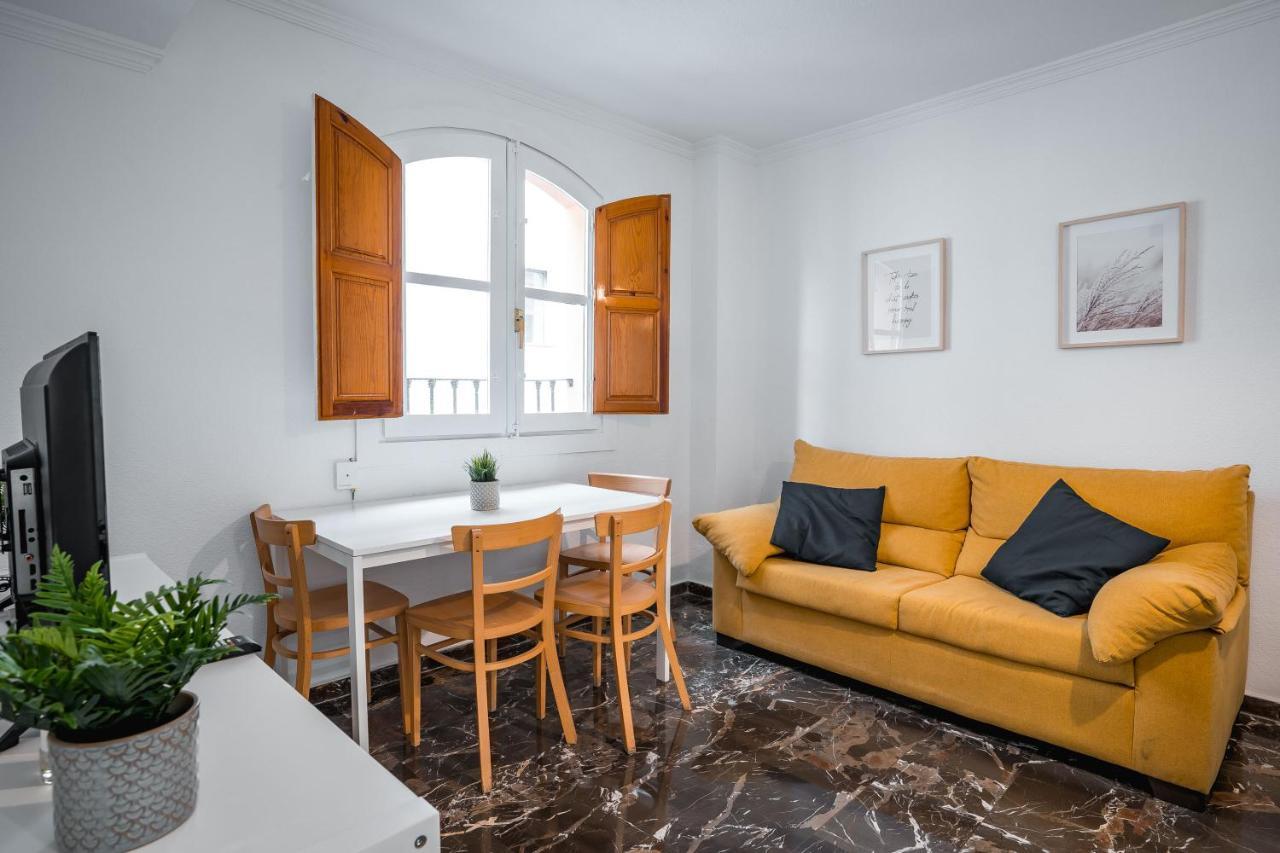 Qh Ayuntamiento 02 Apartment กรานาดา ภายนอก รูปภาพ