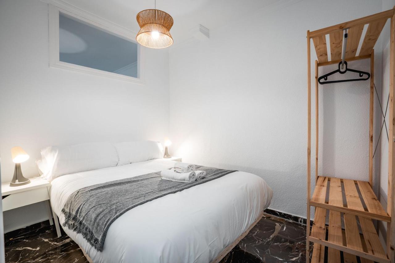 Qh Ayuntamiento 02 Apartment กรานาดา ภายนอก รูปภาพ