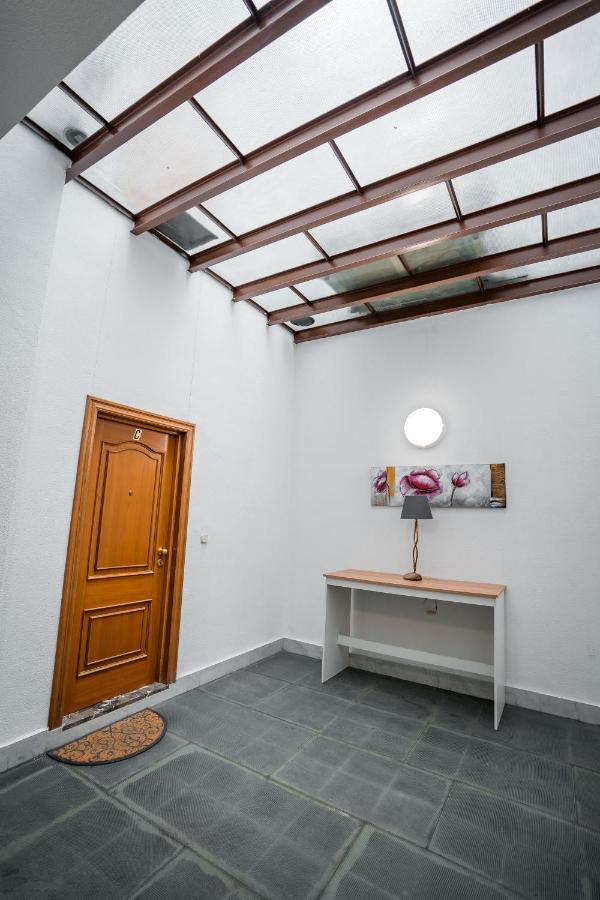 Qh Ayuntamiento 02 Apartment กรานาดา ภายนอก รูปภาพ